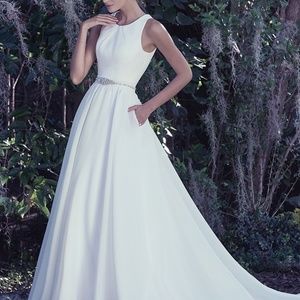 Maggie Sottero Anita wedding dress